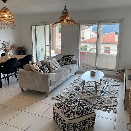 Appartement T3 Climatise,Balcon, Classe 3 Etoiles Le Boulou Εξωτερικό φωτογραφία