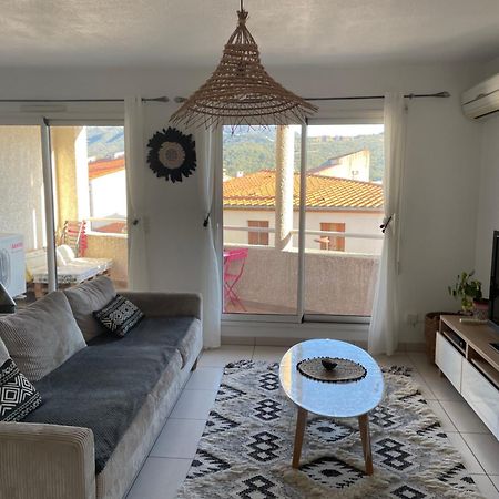 Appartement T3 Climatise,Balcon, Classe 3 Etoiles Le Boulou Εξωτερικό φωτογραφία