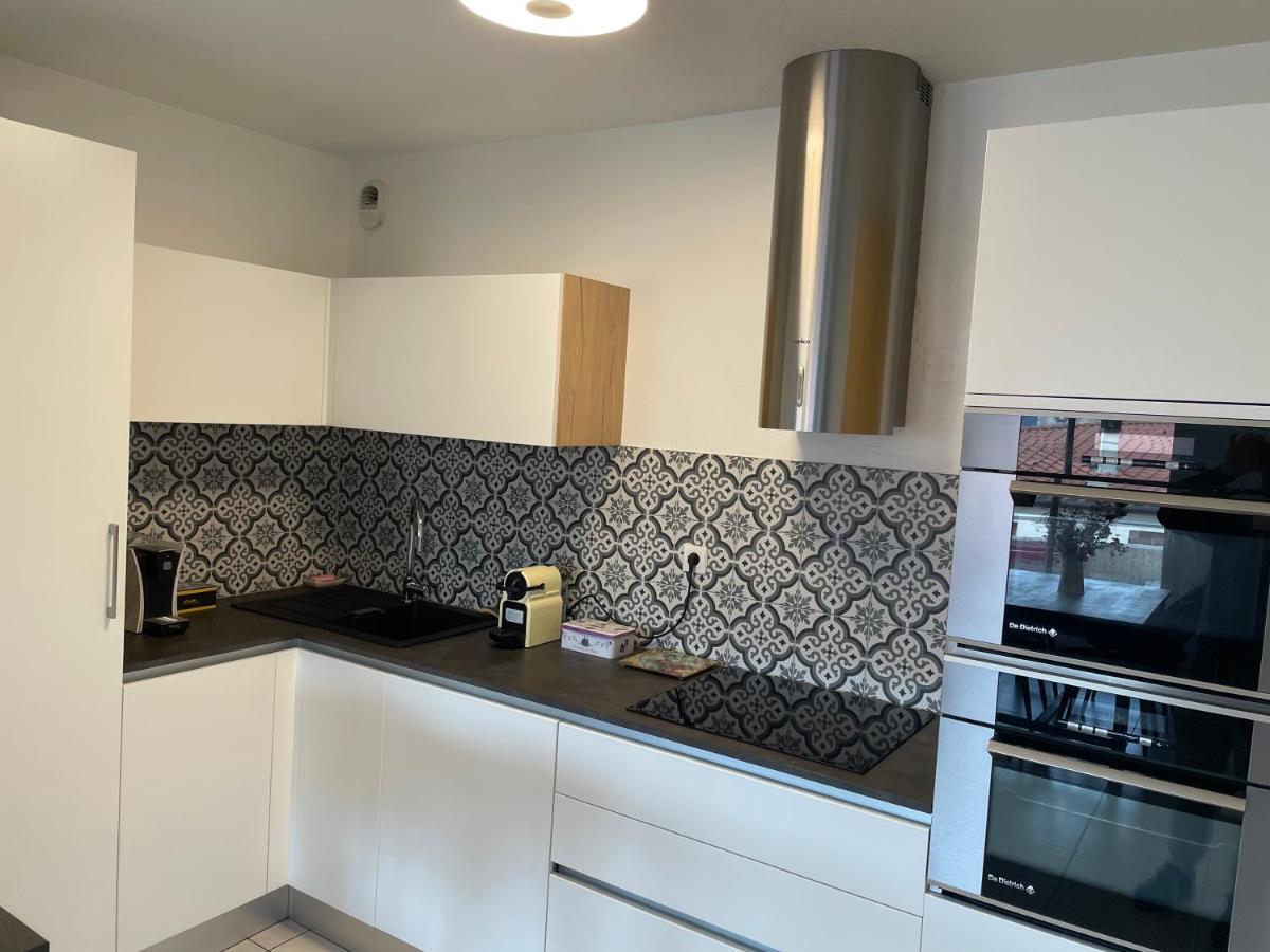 Appartement T3 Climatise,Balcon, Classe 3 Etoiles Le Boulou Εξωτερικό φωτογραφία
