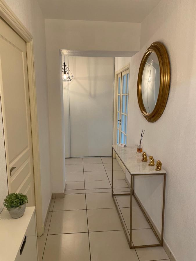 Appartement T3 Climatise,Balcon, Classe 3 Etoiles Le Boulou Εξωτερικό φωτογραφία