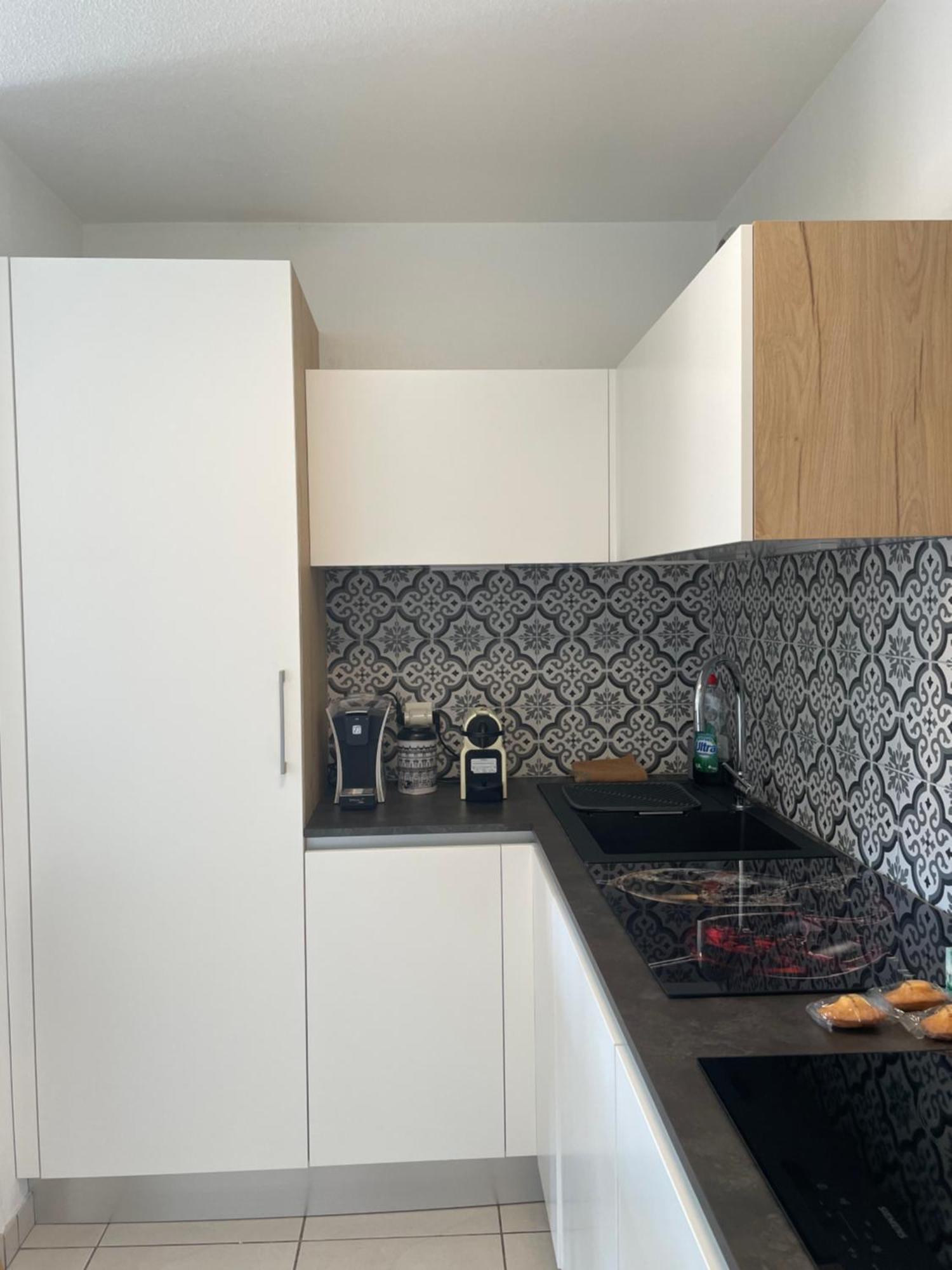 Appartement T3 Climatise,Balcon, Classe 3 Etoiles Le Boulou Εξωτερικό φωτογραφία