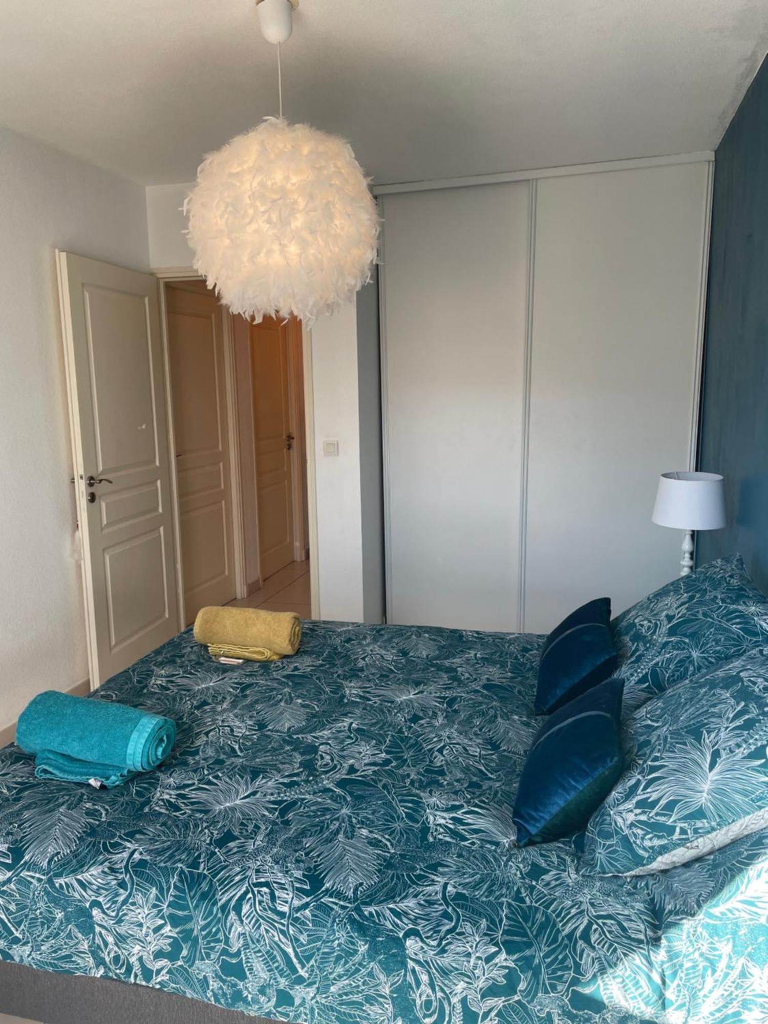 Appartement T3 Climatise,Balcon, Classe 3 Etoiles Le Boulou Εξωτερικό φωτογραφία