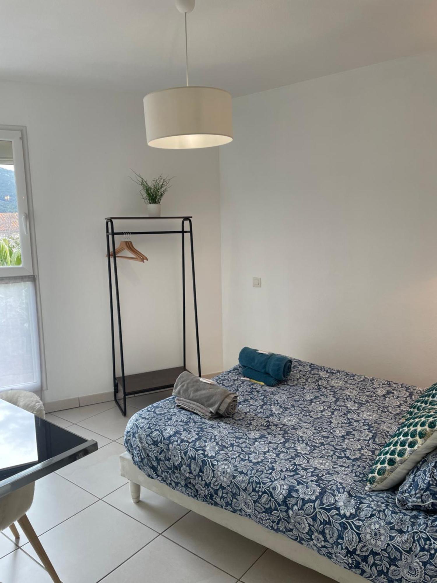 Appartement T3 Climatise,Balcon, Classe 3 Etoiles Le Boulou Εξωτερικό φωτογραφία